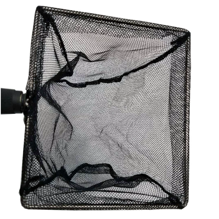 Выдвижная рыболовная Складная аквариумная рыболовная снасть, скопированная вручную рыболовная сеть, рыболовная сеть, карманная рыболовная сеть