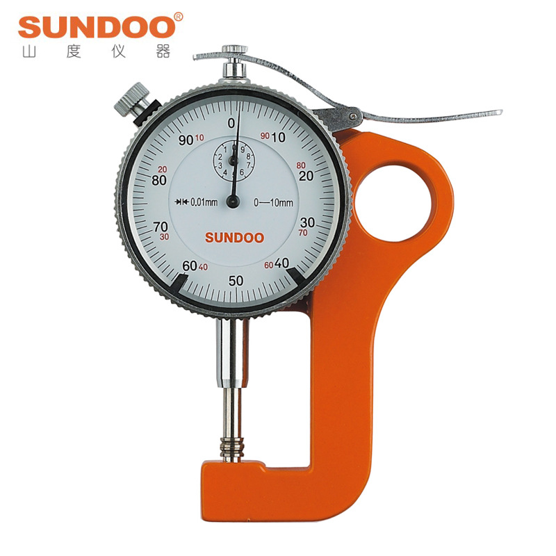 Sundoo/山度 LP-5810 提壶式测厚仪