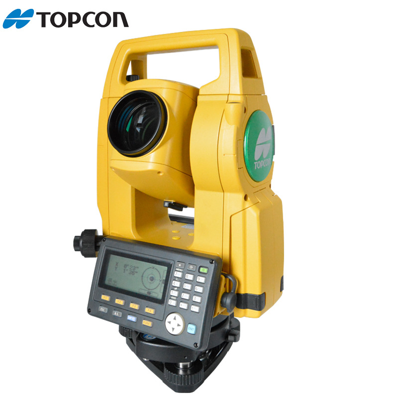 拓普康工程全站仪GTS-1002拓普康全站仪拓普康实用经济型全站仪