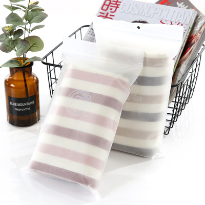 毛巾浴巾包装袋，opp袋子，磨砂袋，盒子