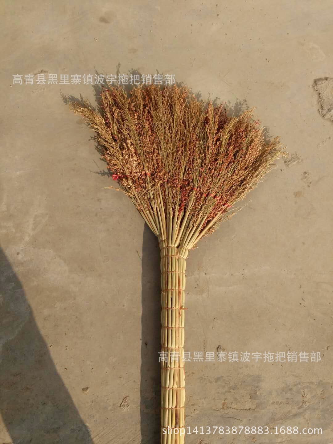 厂家批发 高粱苗小笤帚.高粱小扫把.环卫工具 量大从优|ru