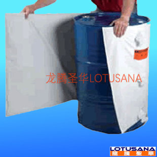 直销IBC吨桶立方桶200公斤铁桶加热保温套使用灵活方便可靠耐用