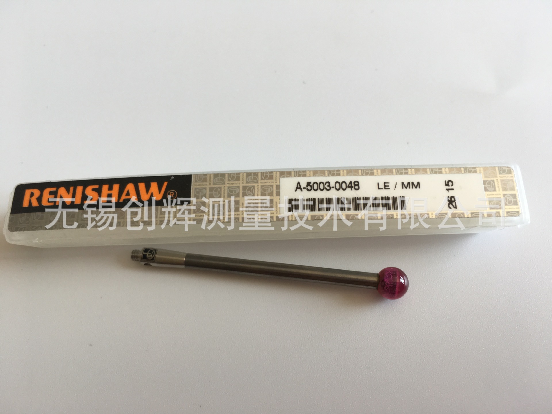 供应RENISHAW测针，三坐标测针，雷尼绍测针A-5003-0048