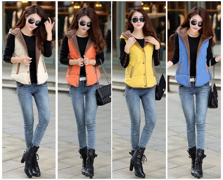 Gilet femme - Ref 3434806 Image 20