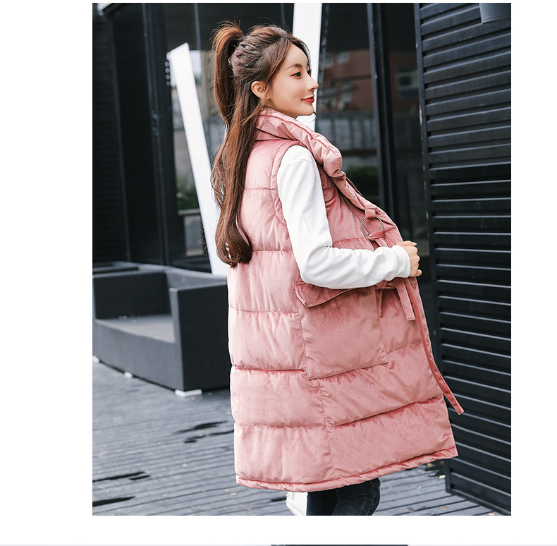 Gilet femme MARQUE INDéPENDANTE en Poly fibre grossière - Ref 3317922 Image 33