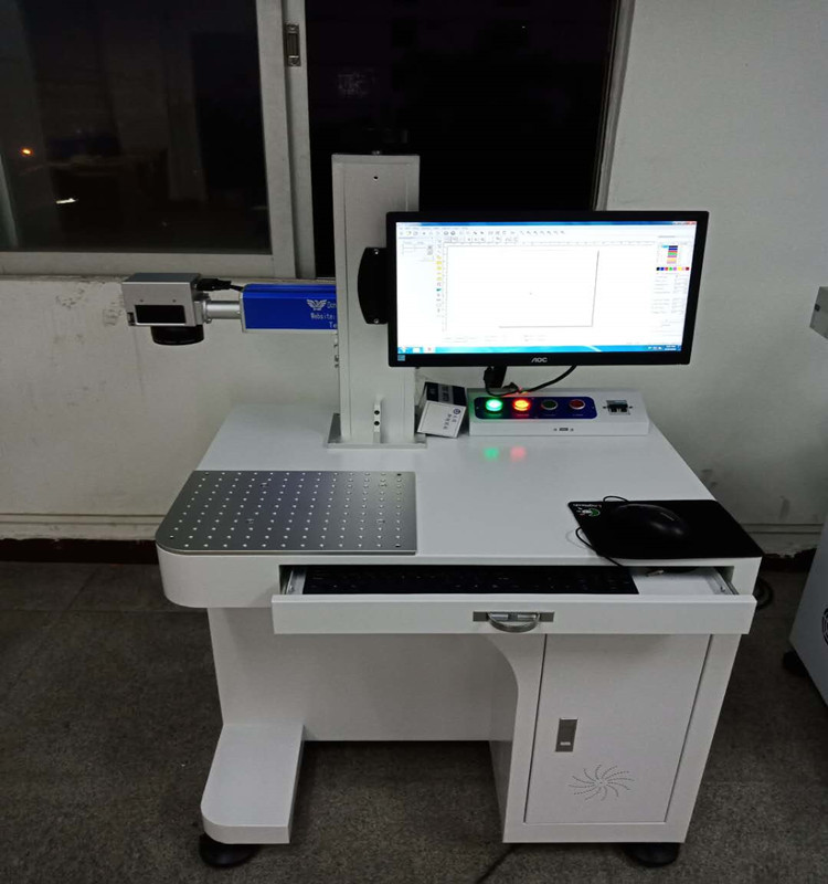 小型便携式激光打标机光纤激光打标机特价包邮厂家直销