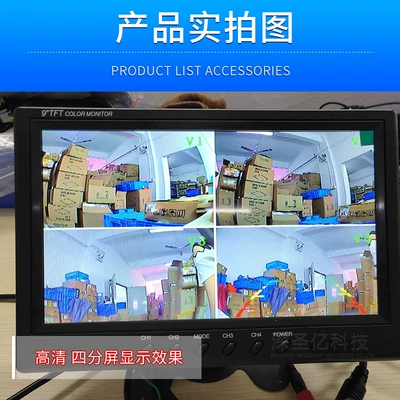 double lens, Car TV