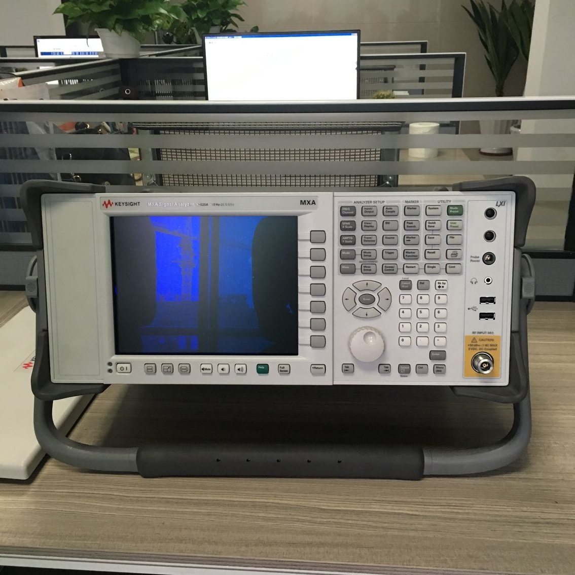 供应 Agilent N9020A 频谱分析仪 租售 维修 回收二手