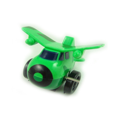 EZ0016 classic Clockwork Toys Clockwork Tipping aircraft Tipping Somersault aircraft Stall toys