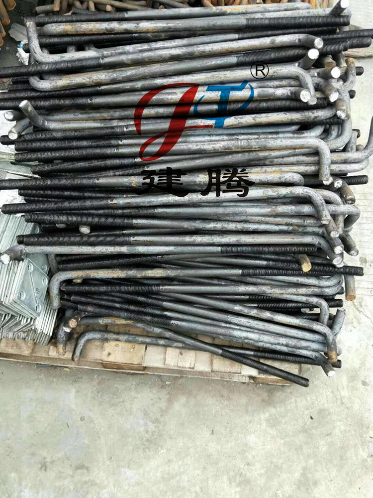 地脚螺栓 预埋件 钢结构厂房 厂家 支持订购