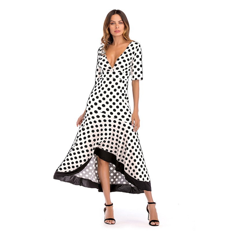 Robe femme YYFS en Lait de soie - Ref 3327781 Image 4