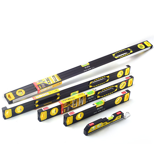 Ford high-precision strong magnetic aluminum alloy level mini folding level decoration measuring tool multi-size