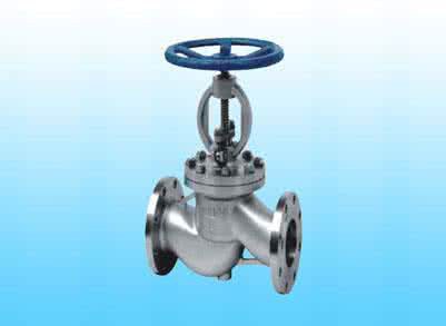 法兰铸钢截止阀 国标法兰截止阀