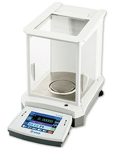 SY204C万分之一电子天平0.1mg-100g（触摸屏）