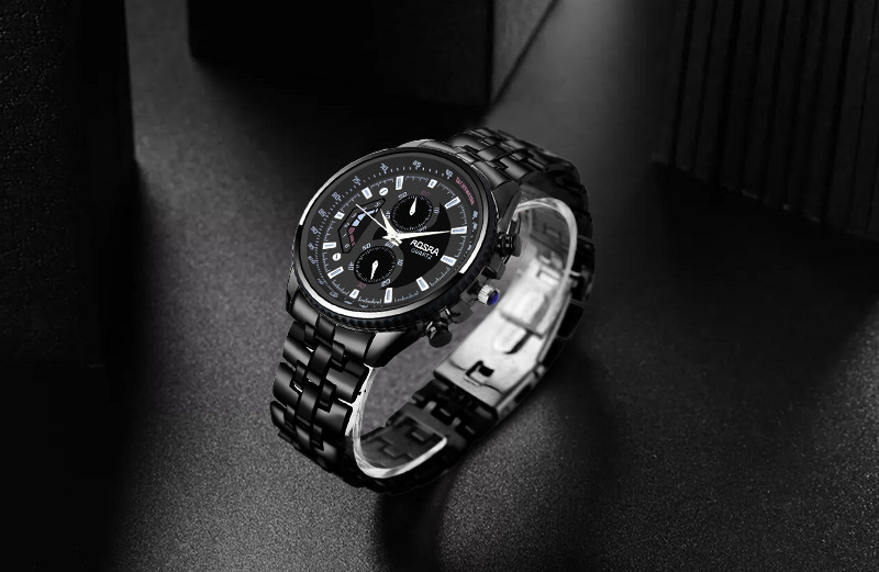 Elegant Watch Design