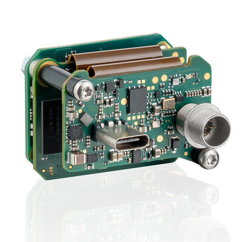 德国IDS USB 3.1 Gen. 1接口 UI-3292SE-M 黑白CMOS传感器摄像机