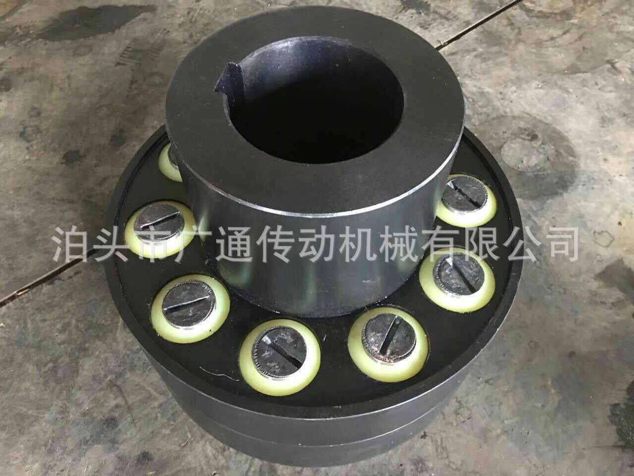 厂家供应 弹性套注销联轴器 加工定制 各种型号联轴器