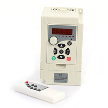 厂家直销冷风机专用2.2kw/220V自动化设备通用变频一件代发