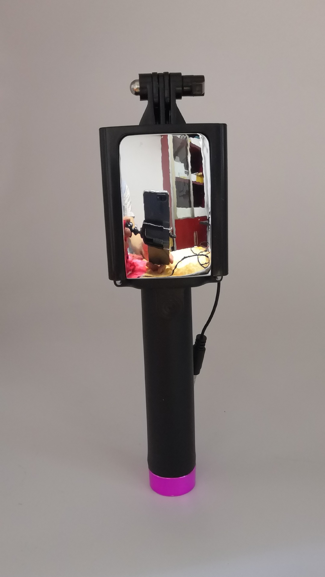 Stick selfie en Alliage d aluminium - Ref 3385911 Image 4