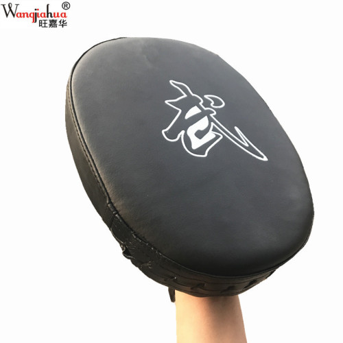 Wuzi hand target boxing Sanda curved boxing target fighting Muay Thai Taekwondo training target for adults and children cross-border