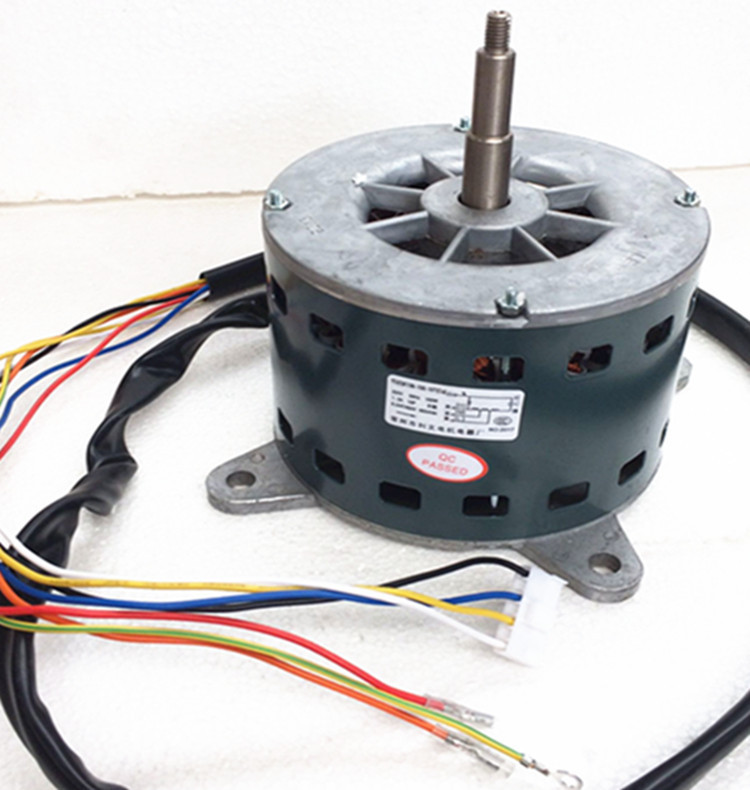 空调电机马达、水温空调配件、水空调电机、壁挂机配件