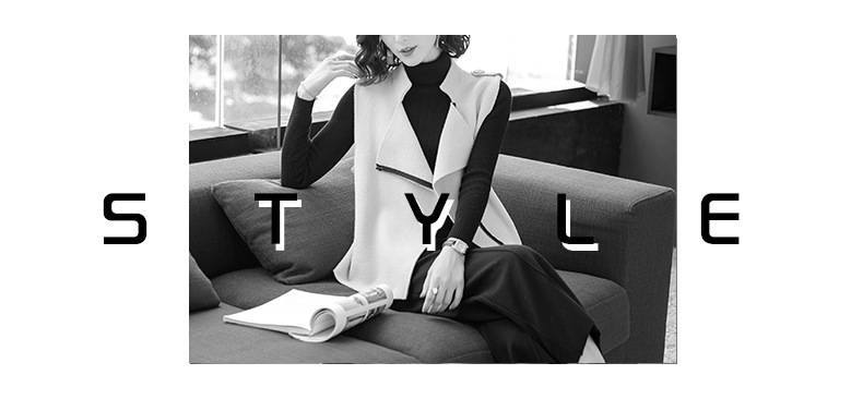 Gilet femme en Tricot - Ref 3317347 Image 10