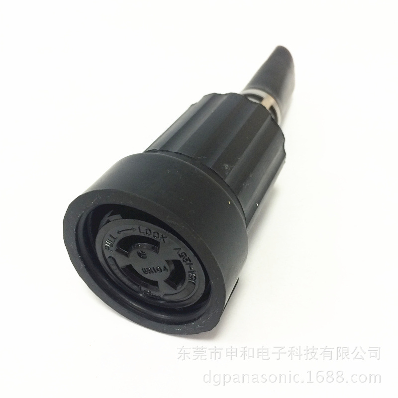 AMERICAN DENKI美国电机防水插座R104/R102美标工业插头插座15A