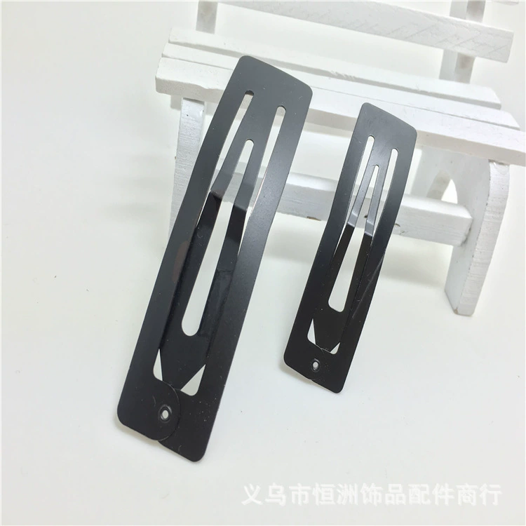 Rectangular children's hair accessory, factory direct supply, 8, wholesale