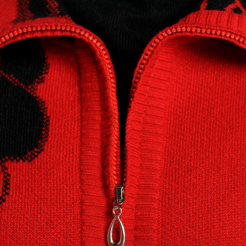 Gilet femme CACHEMIRE XIN en Tricot - Ref 3317307 Image 3