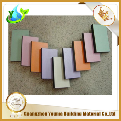 一代抗倍特板 千思板 密度板材饰面板 挂墙板防火板防腐板墙板hpl