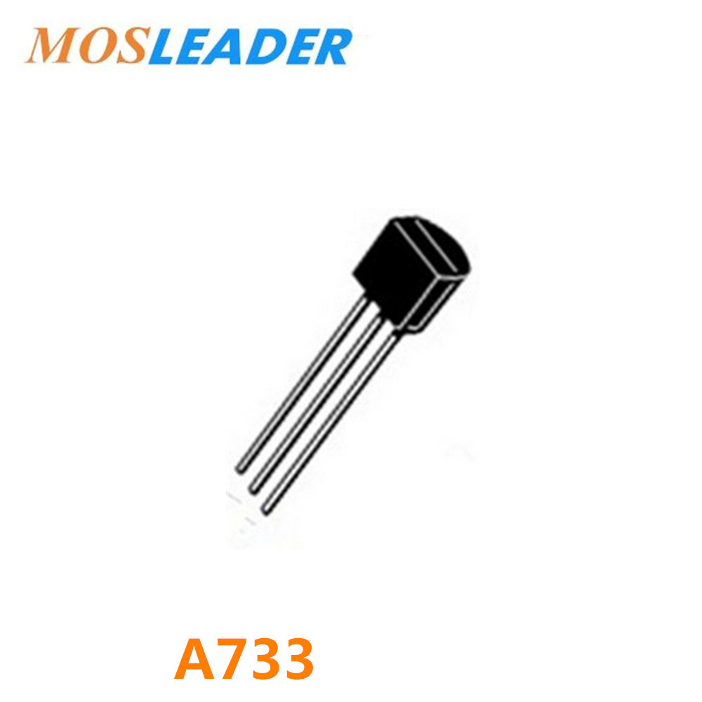 请咨询客服后下单 三极管 晶体管 TO-92 A733