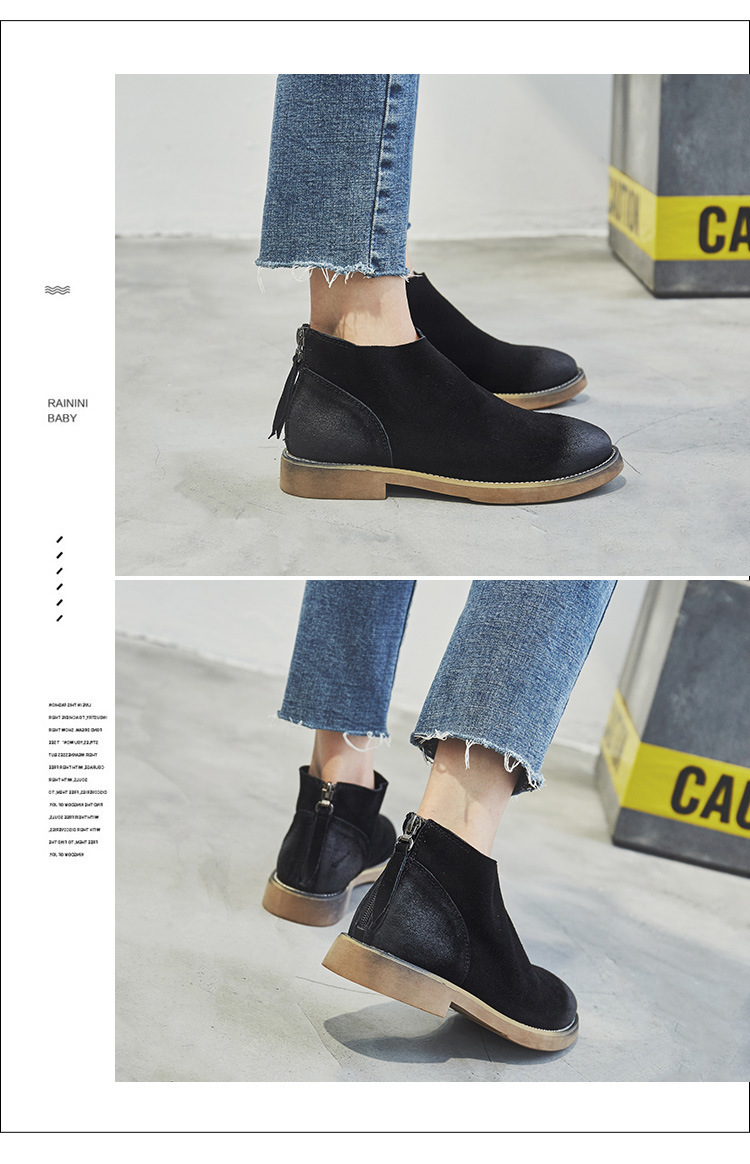 Bottes femme LETTRE en En cuir - Ref 3355281 Image 25