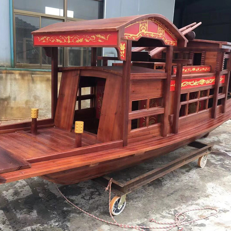 绍兴红船画,绍兴红船简笔画,绍兴红船图片_大山谷图库