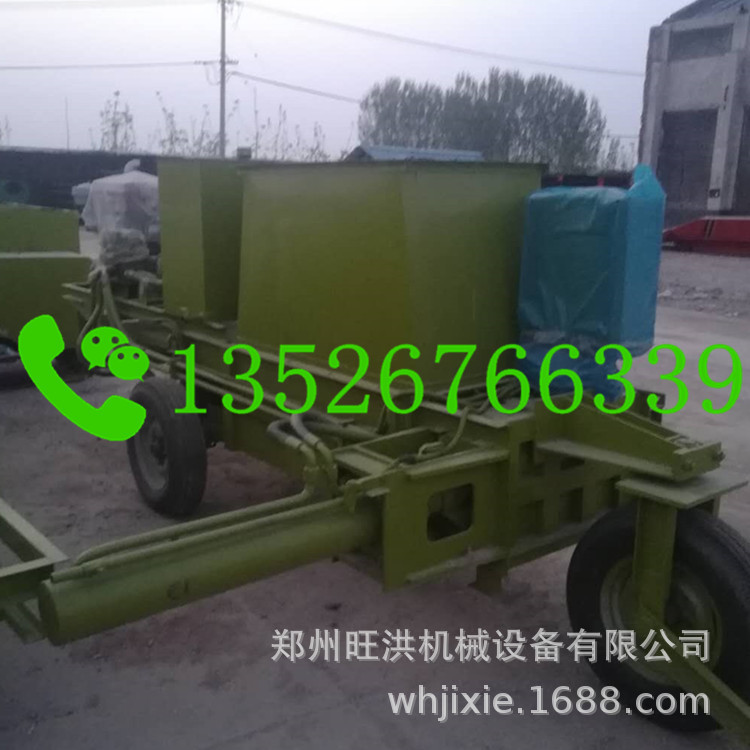 液压塑料瓶压缩机 双缸废纸液压打包机 鹤岗180型稻草打捆机价格