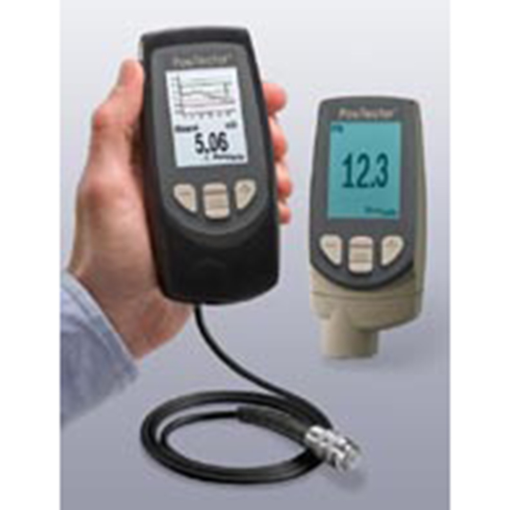 数显磁性干膜测厚仪 狄夫斯高PosiTector6000涂层测厚仪