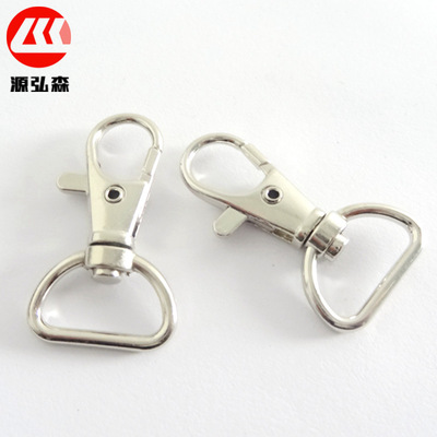 6分狗扣  织带狗扣 箱包五金狗扣 佛山狗扣