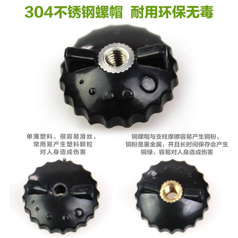 Molinillo de pimienta manual núcleo de cerámica negro pimienta molinillo de pimienta condimento caja de suministros de cocina hogar