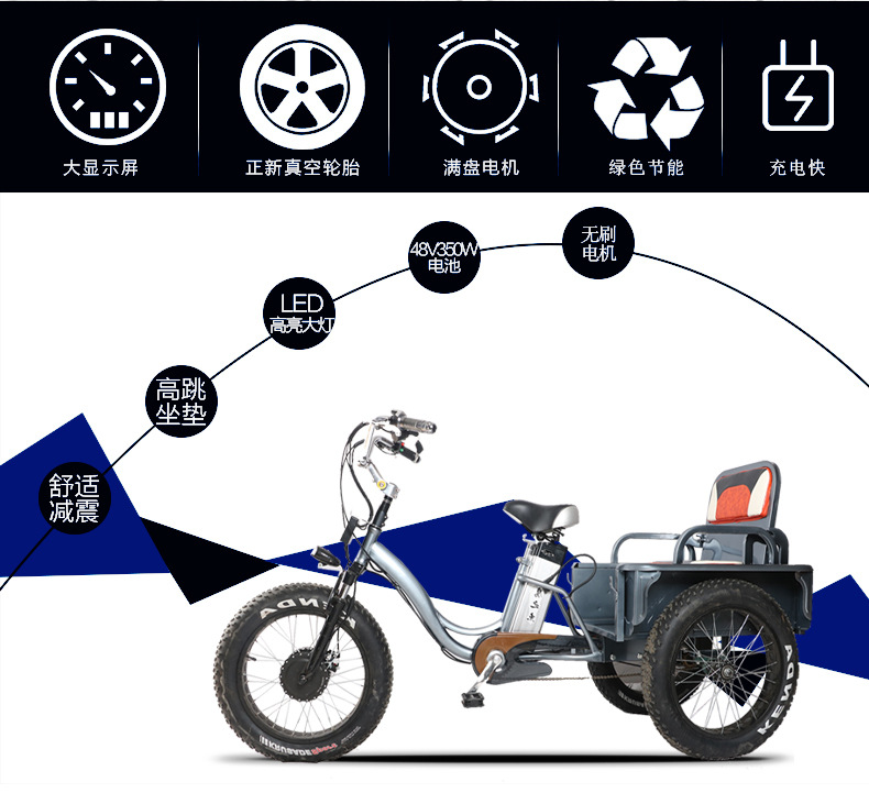 代步车,电动三轮车,电动车