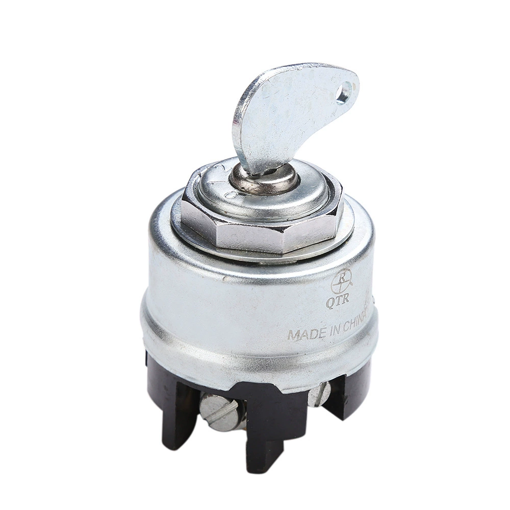 Модификация автомобиля 6-контактный 100А 24В переключатель зажигания трансграничная поставка высококачественного модифицированного переключателя зажигания