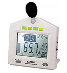EXTECH SL130W具有报警功能的声级警报