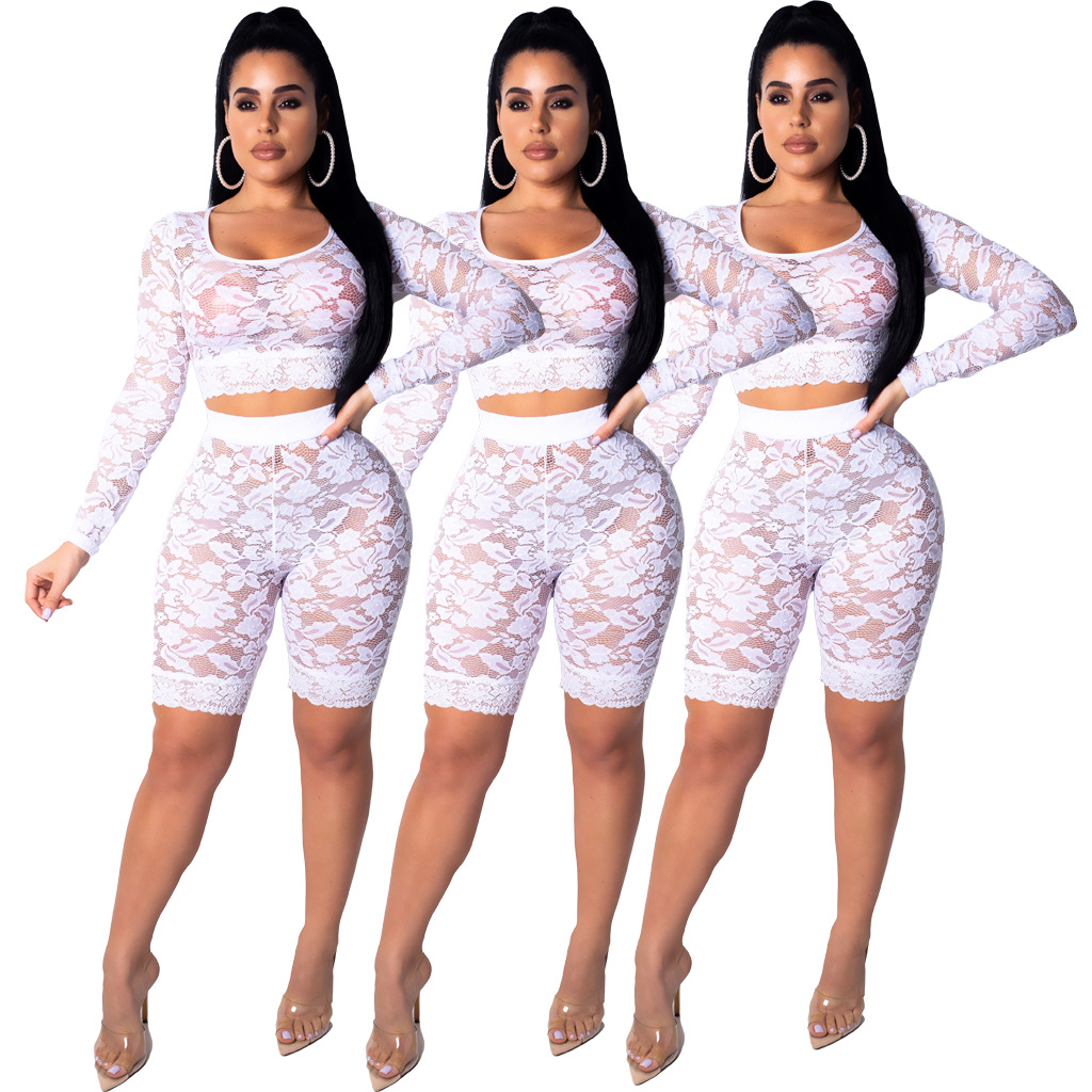 Costume femme en De la dentelle - Ref 3333734 Image 14