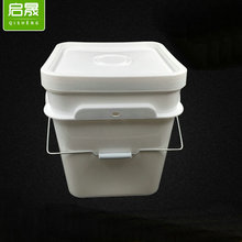 ����12L��������Ͱ�V�ڰ��bͰ��ɫ͸��pp����Ͱ �T������Ͱ�FșͰ