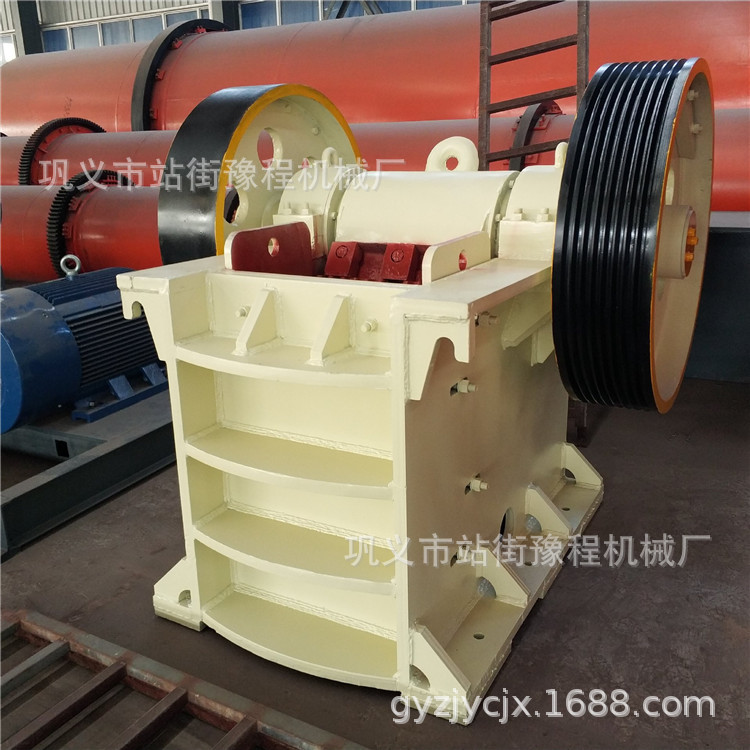 石英砂粗颚破碎机生产线采石场全套砂石碎石机大型金矿石破碎机