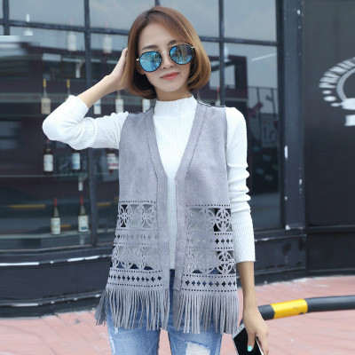 专业女士皮草/皮衣激光镂空切割设备 皮革服饰激光镂空机