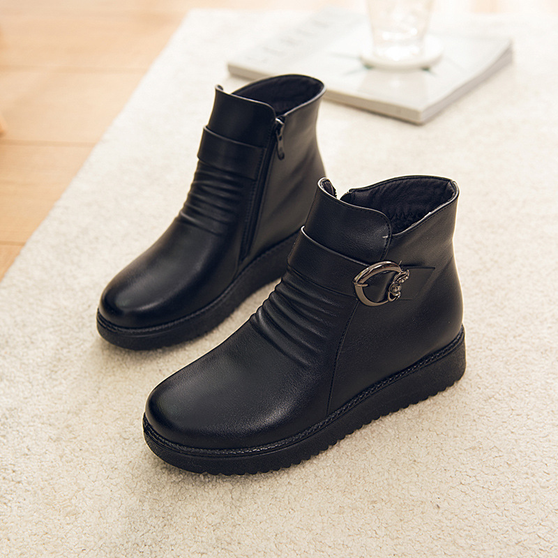 Bottes femme OISEAU CéLèBRE en Microfibre - Ref 3355394 Image 38