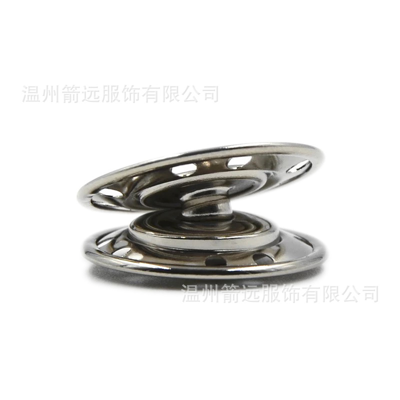 厂商直销现货金属铜暗扣、颜色齐全、金属按扣/揿钮 服装辅料DIY-阿里巴巴