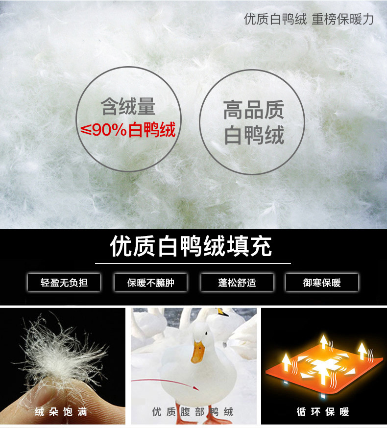 Gilet femme YOUYA en Fibre de polyester - Ref 3317720 Image 8