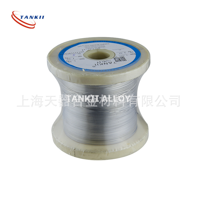 镍铬合金 Cr20Ni80 镍铬轴装扁丝