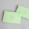 Accessory, high quality polishing cloth, jewelry, silver 001 sample, 7cm