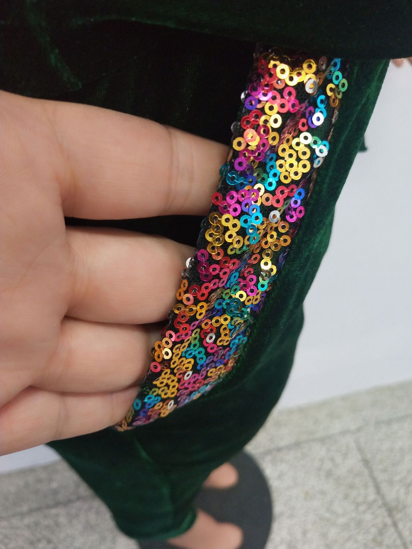 Costume femme en Velours  - Ref 3335624 Image 119